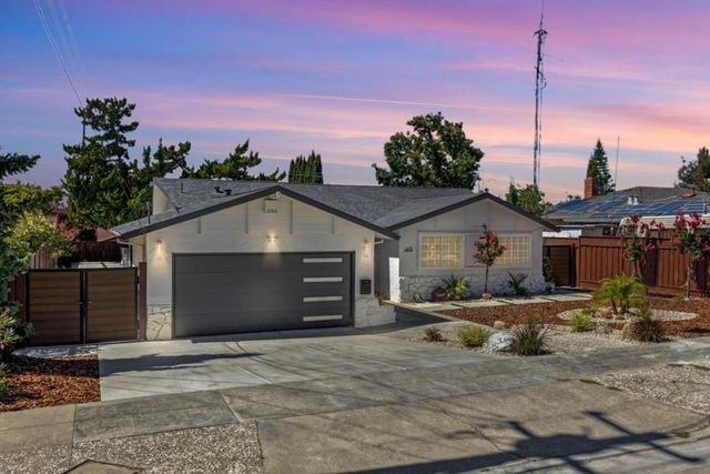 1475 Cliff Drive, San Jose, CA 95132