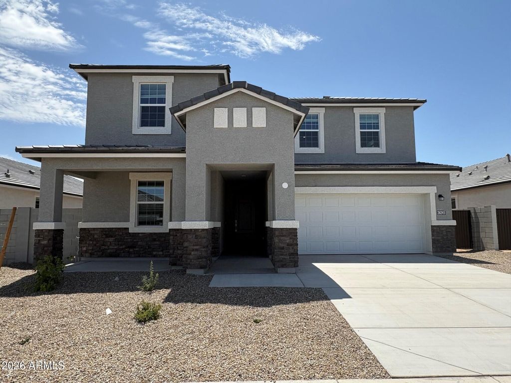 26245 W HASAN Drive, Buckeye, AZ 85326 — exterior