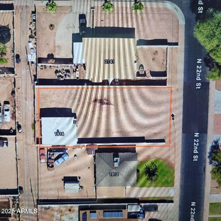 1916 N 22ND Street, Phoenix, AZ 85006
