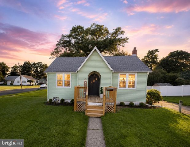 57 OHIO AVE, Blackwood, NJ 08012