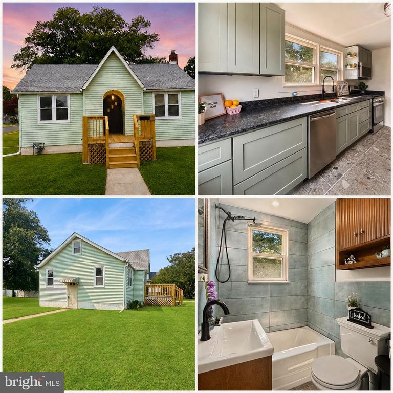 57 OHIO AVE, Blackwood, NJ 08012