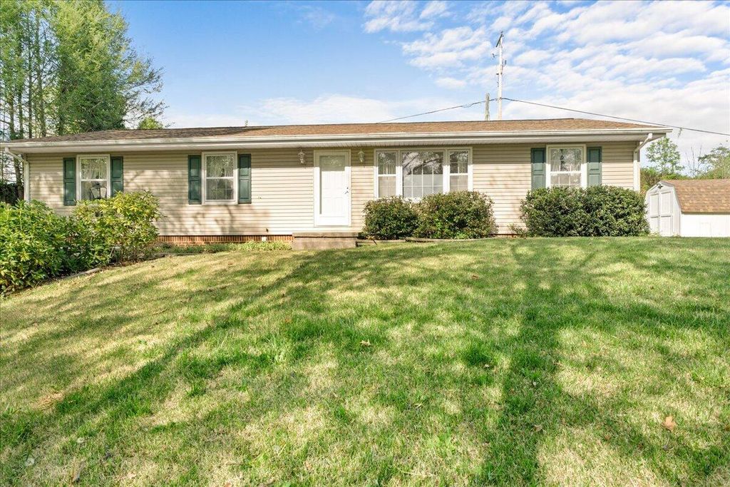 59 Silverbirch DR, Blue Ridge, VA 24064