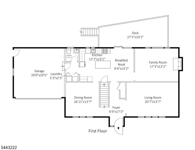 12 Arbor Ct, Livingston Twp., NJ 07039
