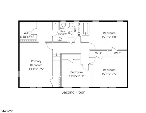 12 Arbor Ct, Livingston Twp., NJ 07039