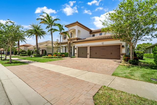 10111 EDGEWATER Court, Parkland, FL 33076