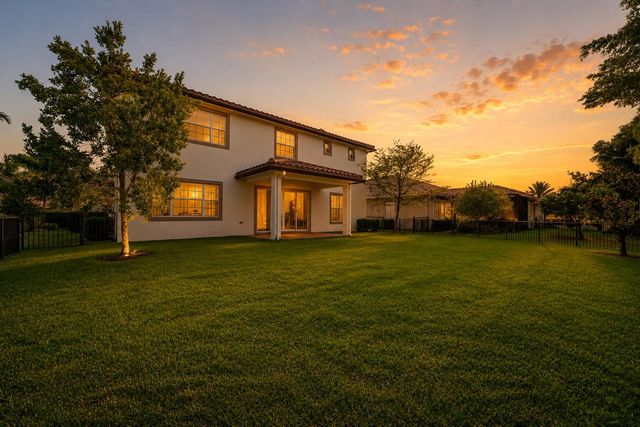 10111 EDGEWATER Court, Parkland, FL 33076