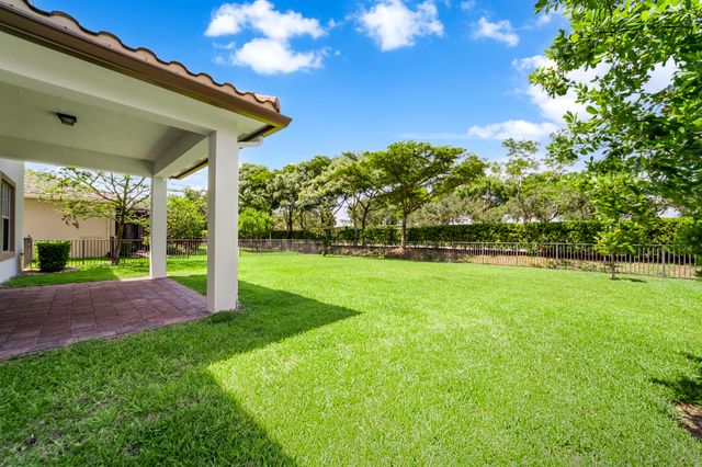 10111 EDGEWATER Court, Parkland, FL 33076