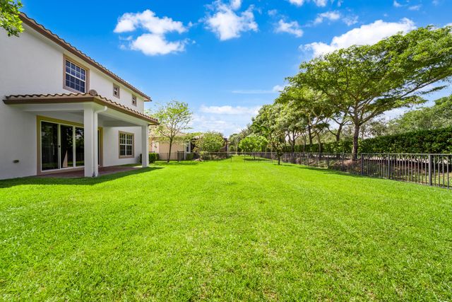 10111 EDGEWATER Court, Parkland, FL 33076