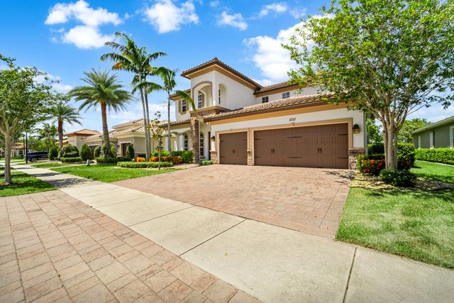 10111 EDGEWATER Court, Parkland, FL 33076