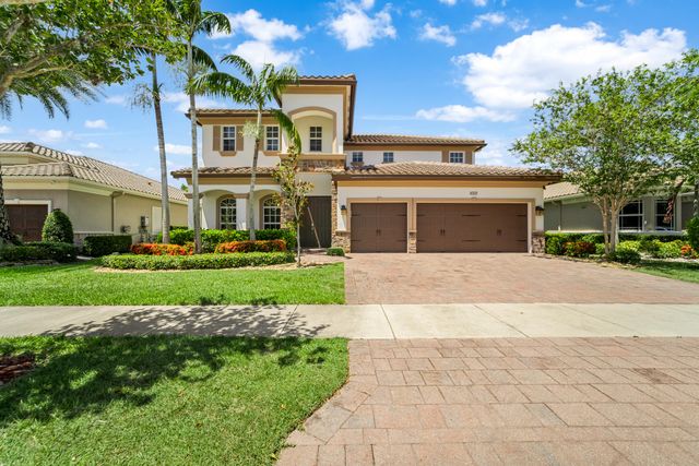10111 EDGEWATER Court, Parkland, FL 33076