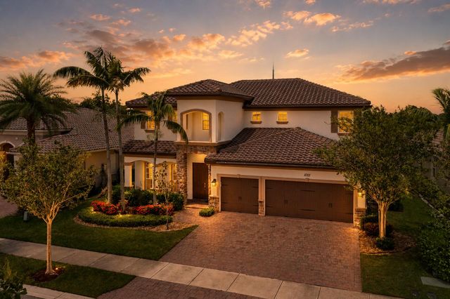 10111 EDGEWATER Court, Parkland, FL 33076