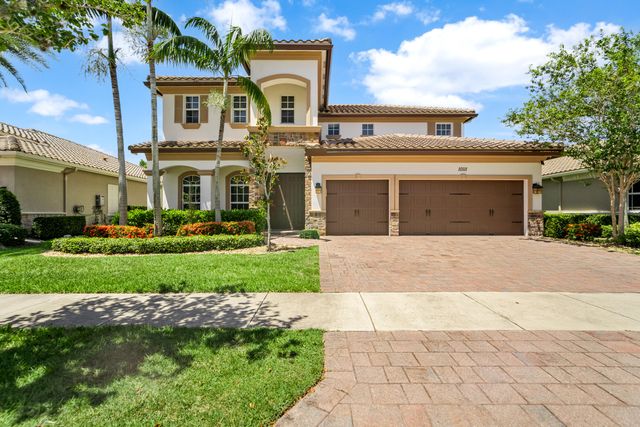 10111 EDGEWATER Court, Parkland, FL 33076