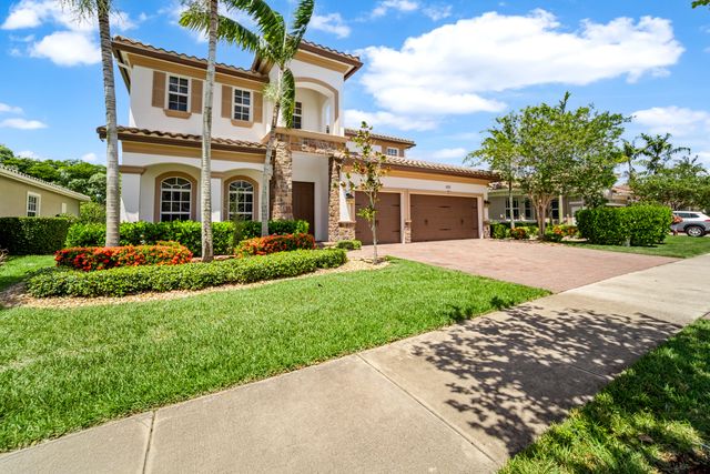 10111 EDGEWATER Court, Parkland, FL 33076