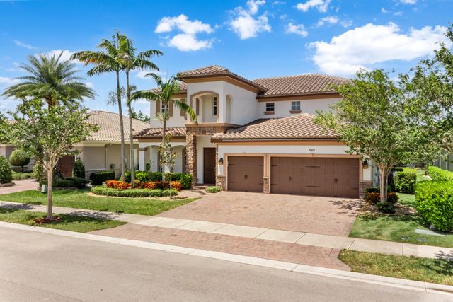 10111 EDGEWATER Court, Parkland, FL 33076