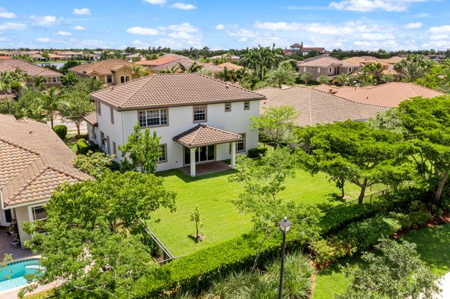 10111 EDGEWATER Court, Parkland, FL 33076