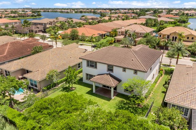 10111 EDGEWATER Court, Parkland, FL 33076