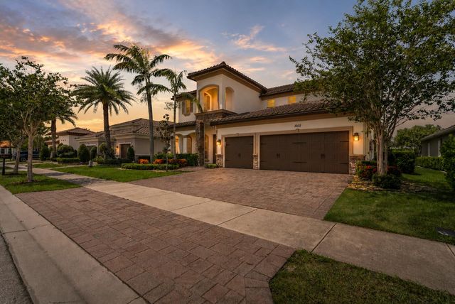 10111 EDGEWATER Court, Parkland, FL 33076