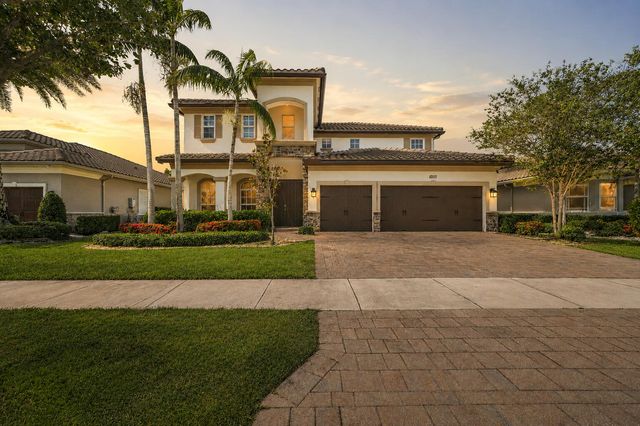 10111 EDGEWATER Court, Parkland, FL 33076