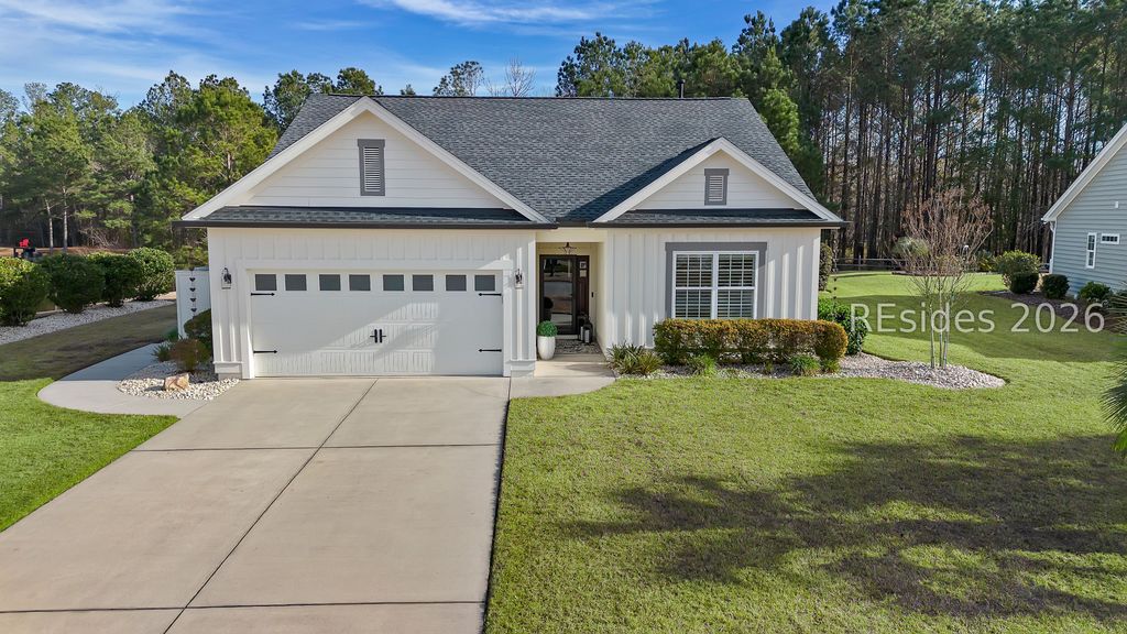 1080 Wiregrass Way, Hardeeville, SC 29927