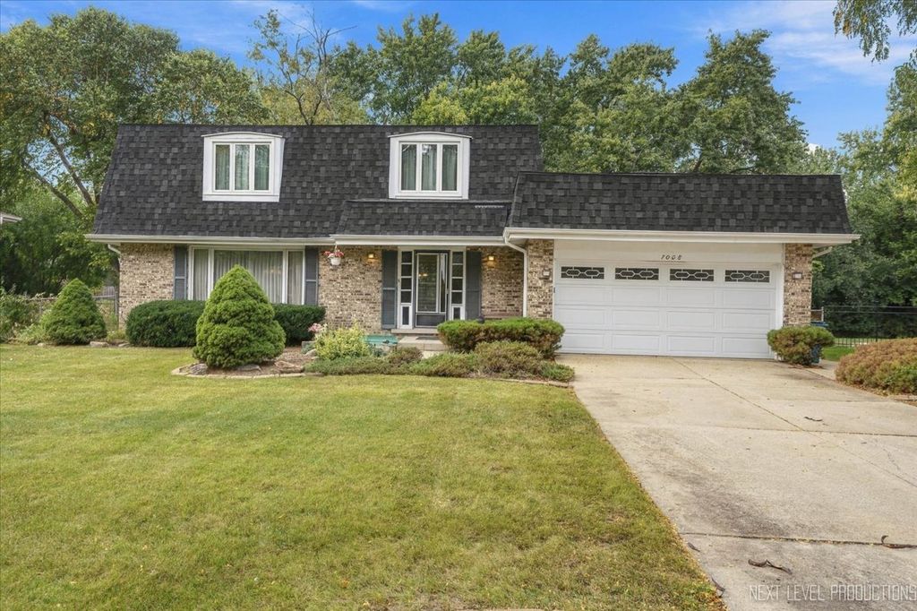 7008 Blackburn Avenue, Downers Grove, IL 60516 — exterior
