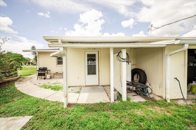 433 GRANADA BOULEVARD, North Port, FL 34287