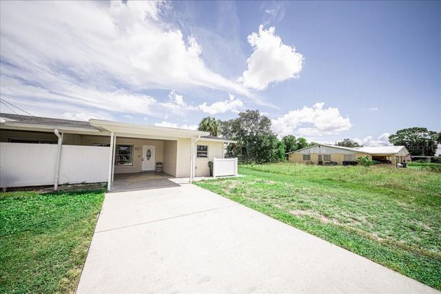 433 GRANADA BOULEVARD, North Port, FL 34287