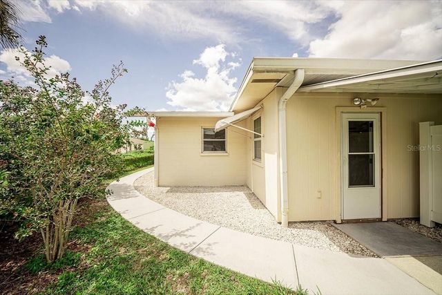 433 GRANADA BOULEVARD, North Port, FL 34287
