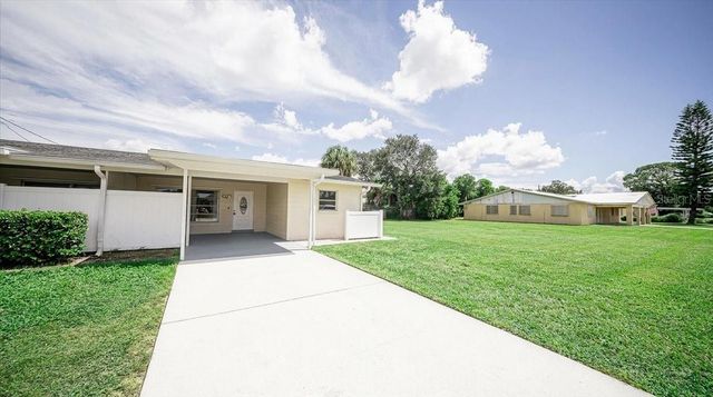 433 GRANADA BOULEVARD, North Port, FL 34287