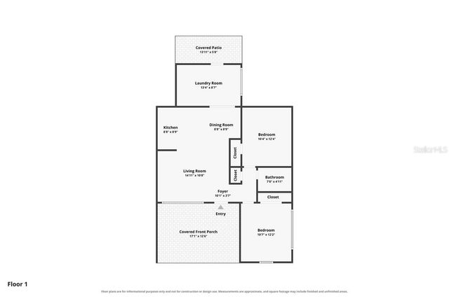 433 GRANADA BOULEVARD, North Port, FL 34287