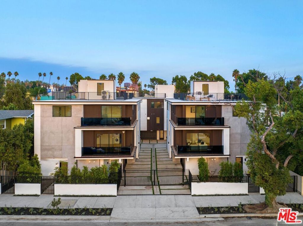 1426 N Jonah Lane, Los Angeles, CA 90028 — exterior