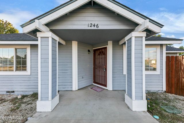 1246 Topaz Lane, Gardnerville, NV 89460