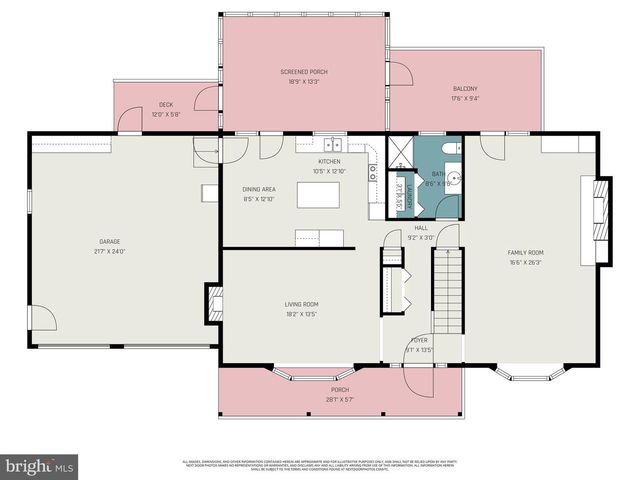 11 NARROW RD, Hanover, PA 17331