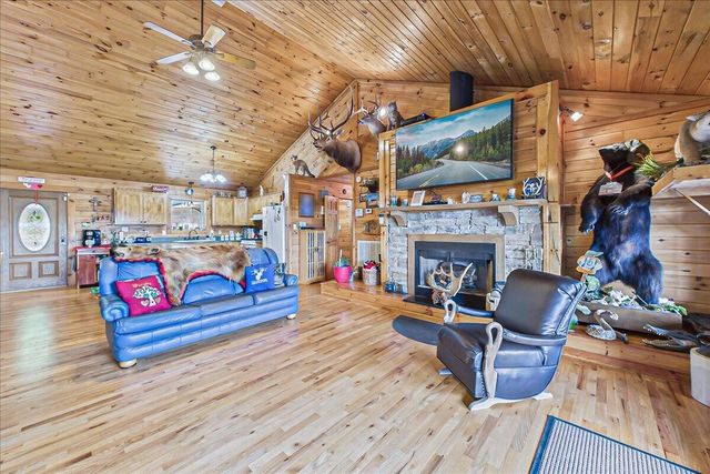 810 Belltown Road, Tellico Plains, TN 37385