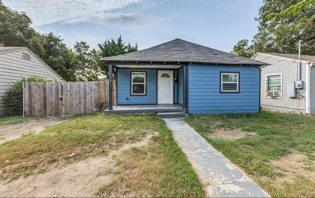 3914 Spring Avenue, Dallas, TX 75210