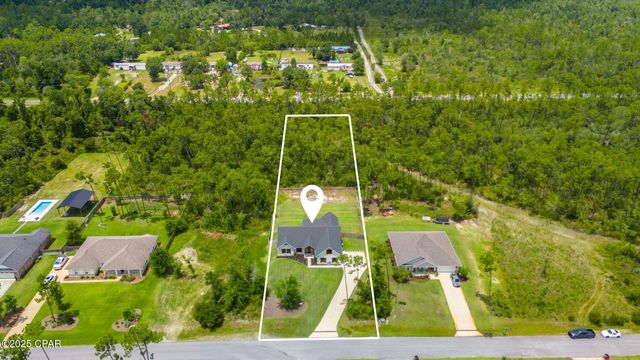 9719 Sweetfield Lane, Panama City, FL 32409