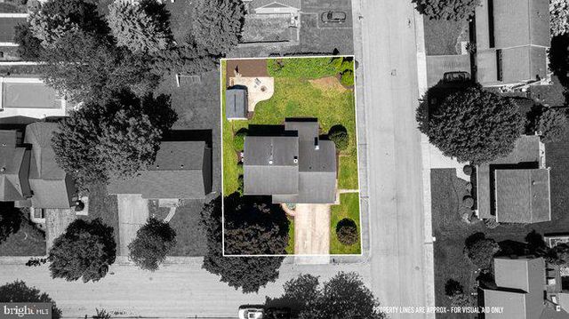 901 CYPRESS STREET, Chambersburg, PA 17201