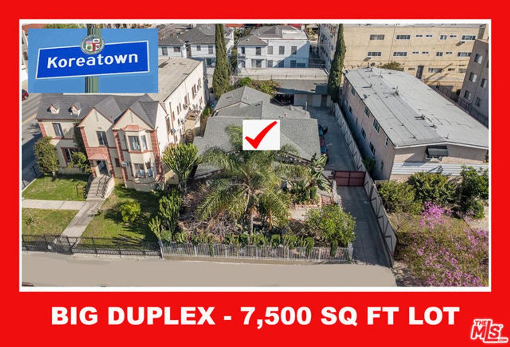 810 Gramercy Drive, Los Angeles, CA 90005