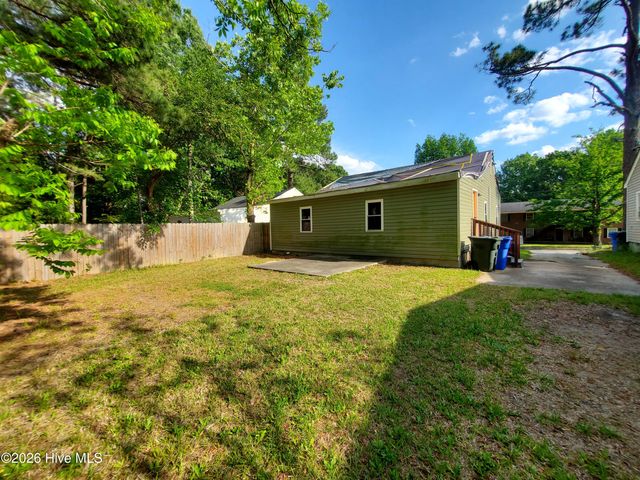 602 Briggs Street S, Wilson, NC 27893
