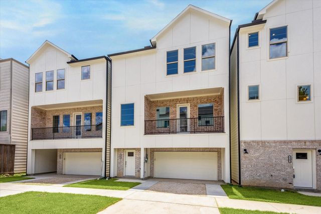 5307 Eigel Street, Houston, TX 77007