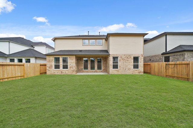 3312 Pin Cherry Lane, Conroe, TX 77301