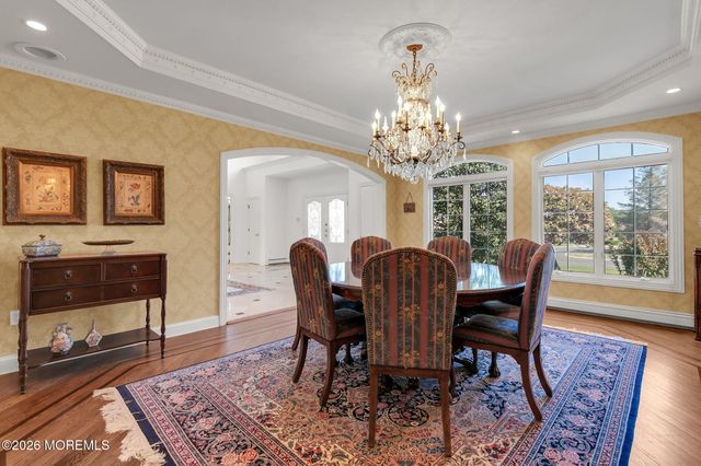 35 Hillcrest Drive, Colts Neck, NJ 07722