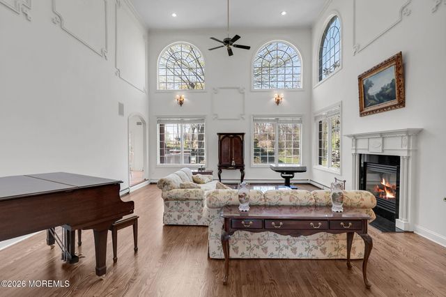 35 Hillcrest Drive, Colts Neck, NJ 07722