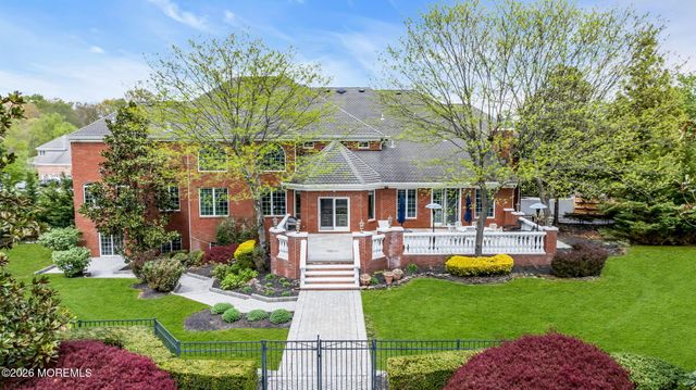 35 Hillcrest Drive, Colts Neck, NJ 07722