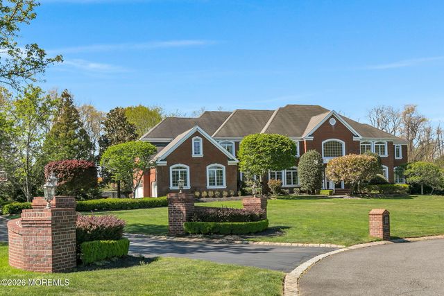 35 Hillcrest Drive, Colts Neck, NJ 07722