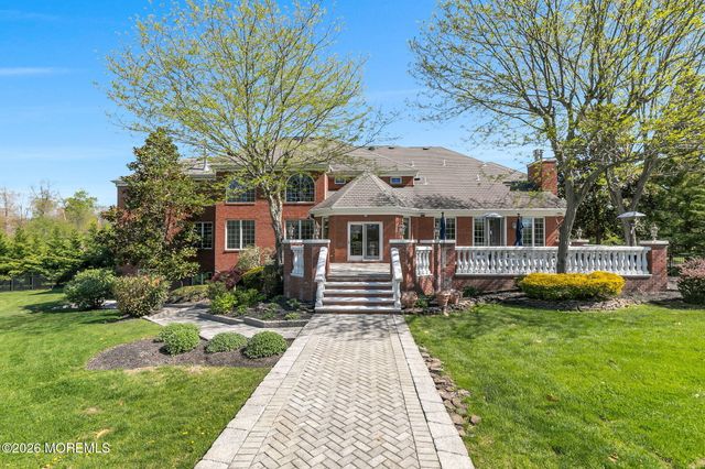 35 Hillcrest Drive, Colts Neck, NJ 07722