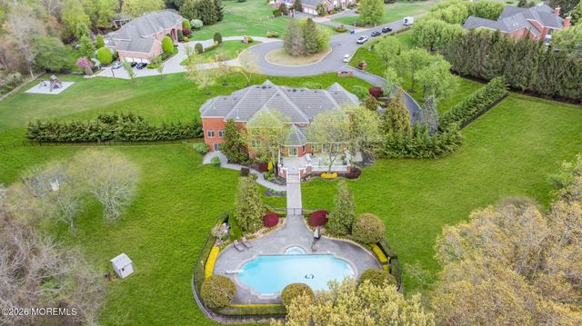 35 Hillcrest Drive, Colts Neck, NJ 07722