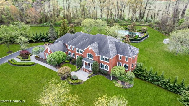 35 Hillcrest Drive, Colts Neck, NJ 07722