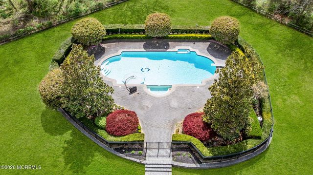 35 Hillcrest Drive, Colts Neck, NJ 07722