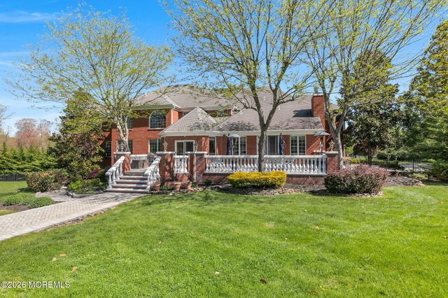 35 Hillcrest Drive, Colts Neck, NJ 07722