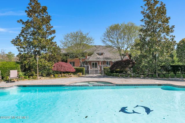 35 Hillcrest Drive, Colts Neck, NJ 07722